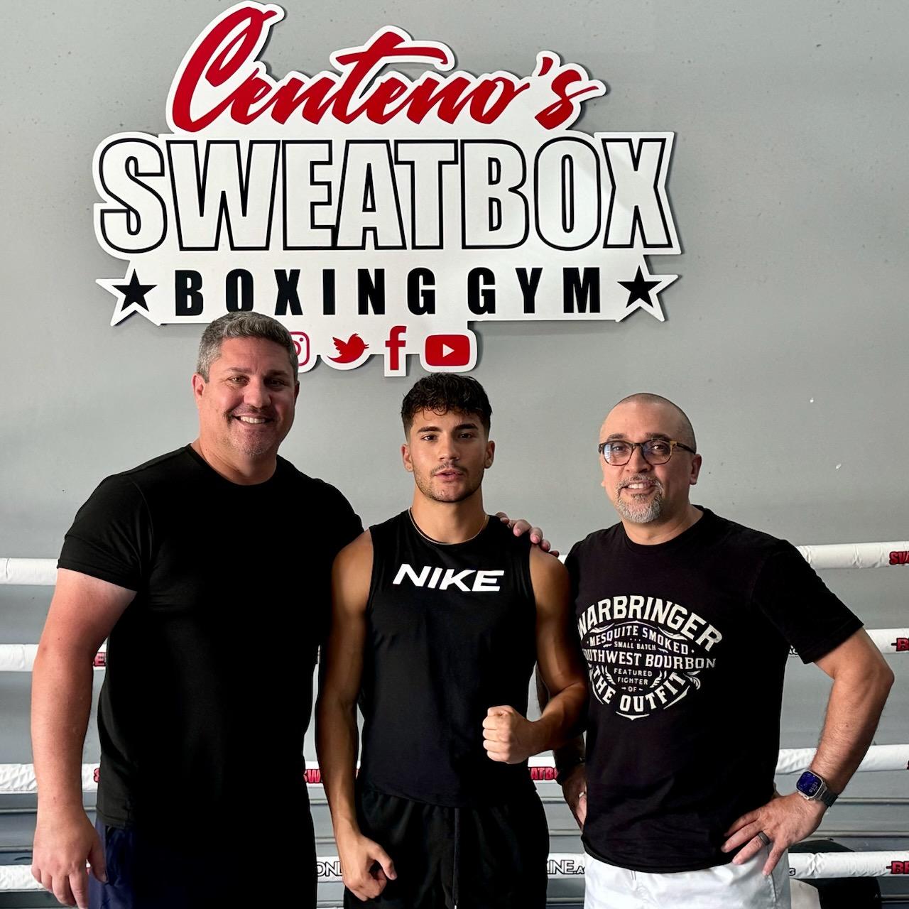 Italian flyweight Christian Chessa is looking to build a name in the U.S.