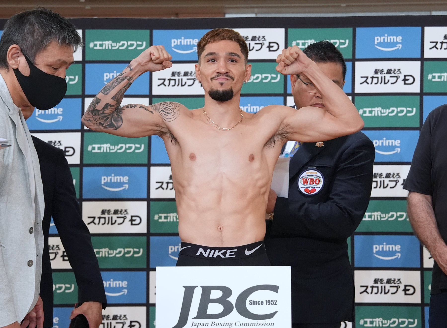 Anthony Olascuaga-Jonathan ‘Bomba’ Gonzalez WBO Title Fight Heads To Purse Bid