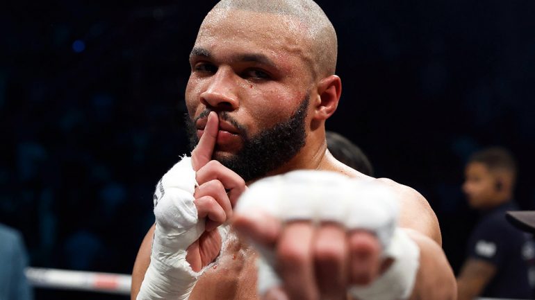 Chris Eubank Jr. Enters Promotional Agreement with BOXXER, Aims For Canelo, Crawford Showdowns