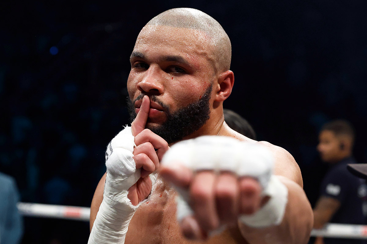 Chris Eubank Jr. signs promotional deal with BOXXER and aims for showdowns against Canelo and Crawford