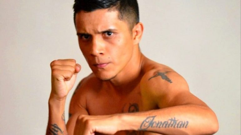 Jonathan Rodriguez ‘motivated’ in his quest to upset WBO 115-pound titlist Kosei Tanaka