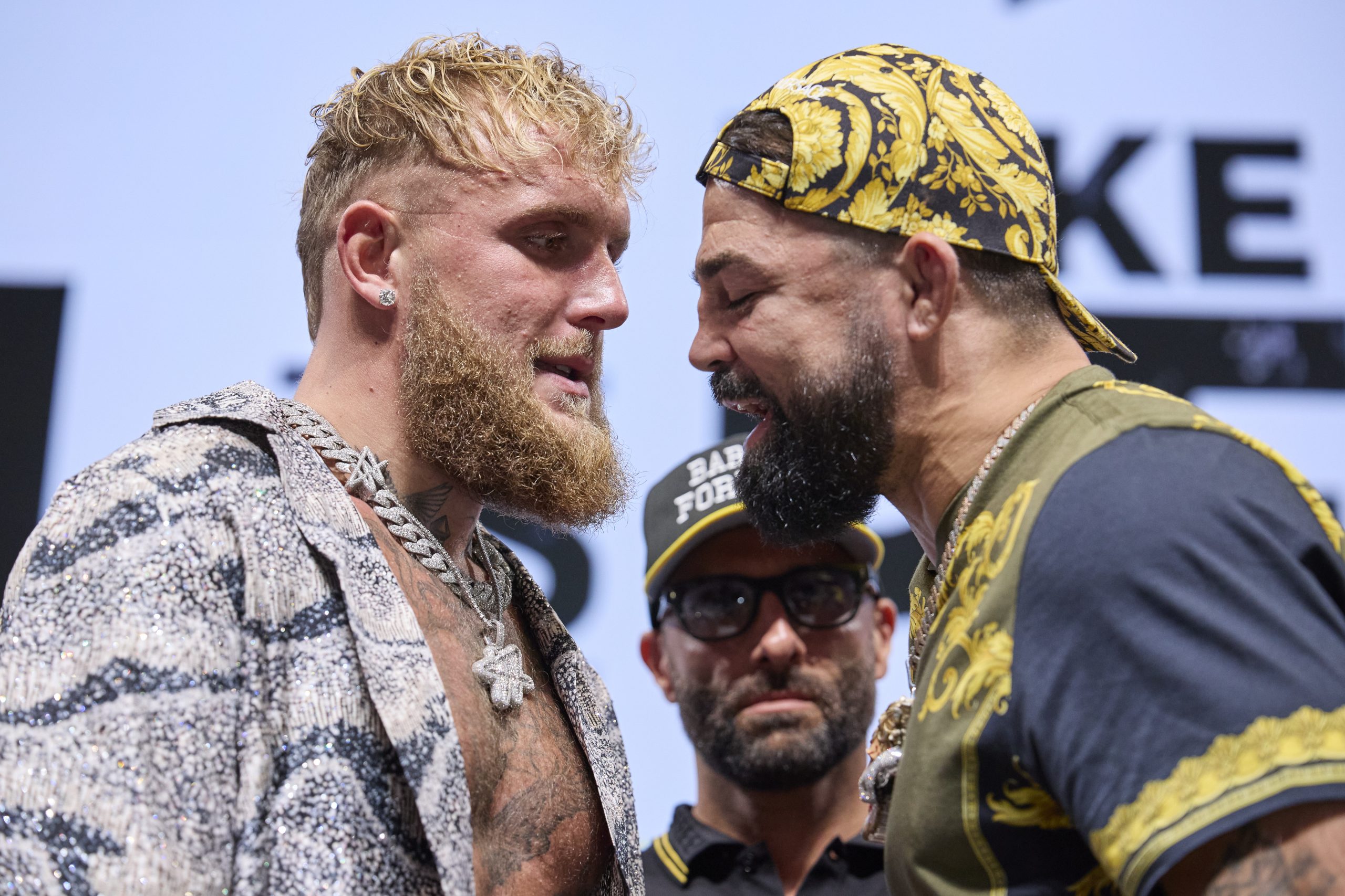 Jake Paul-Mike Perry, Amanda Serrano-Stevie Morgan, Undercard Weigh-In Results From Tampa