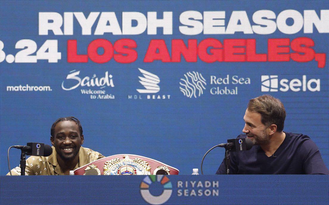 L.A. Season: Grading the Crawford-Madrimov PPV matchups