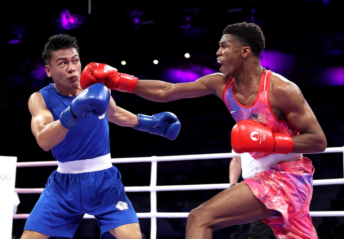 Olympics Day 5: Americans Jahmal Harvey, Omari Jones triumph, advance to quarterfinals