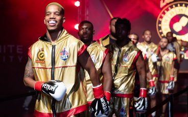 With an action-craving public in mind, a new, fast-paced take on boxing is stoking city rivalries