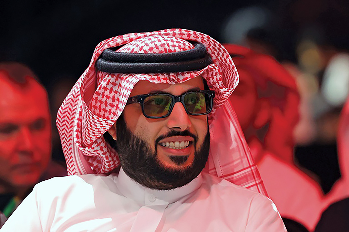 Riyadh Season Enters Partnerships With Golden Boy Promotions, Top Rank