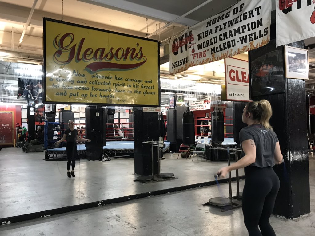 Gleason’s Gym to be honored with street co-naming in Brooklyn