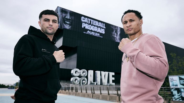 Jack Catterall Injured, Clash With Regis Prograis Pushed Back To October