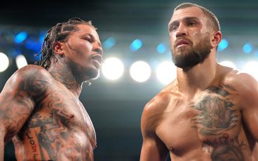 Gervonta Davis and Vasiliy Lomachenko were so close to getting in the ring ... but now the waiting resumes