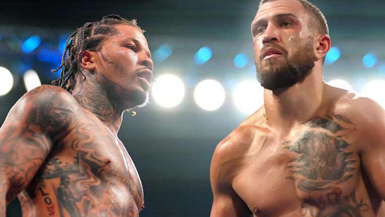 Seven-Year Itch Gervonta Davis and Vasiliy Lomachenko were so close to getting in the ring ... but now the waiting resumes