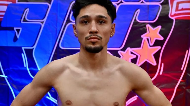 Anthony Olascuaga, Jonathan ‘Bomba’ Gonzalez Reach Agreement For WBO Title Fight, Purse Bid Canceled