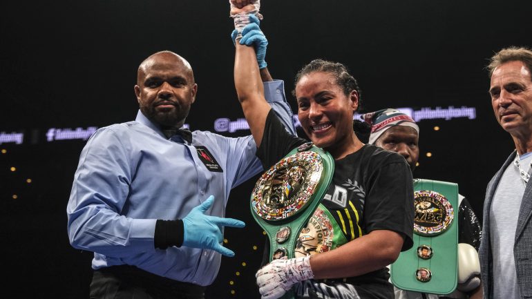 Bohachuk-Ortiz undercard report: Cecilia Braekhus outpoints Maricela Cornejo