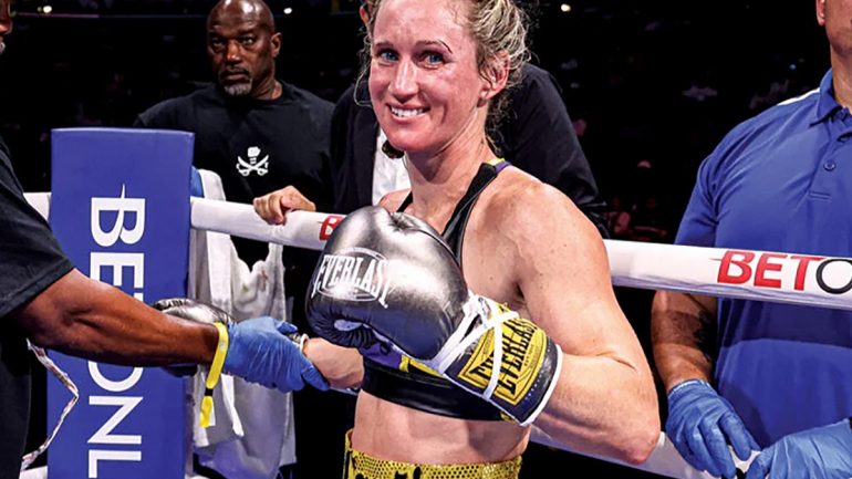 Adelaida Ruiz-Ginny Fuchs Interim WBC Title Fight Lands On Aug. 31 Pacheco-Sulecki Card