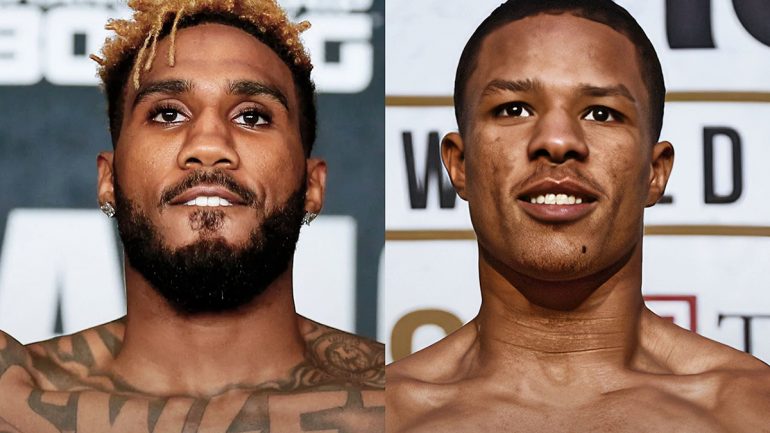 Jarrett Hurd, Jeison Rosario Make Weight For ProBox Main Event Between Former Unified Titlists