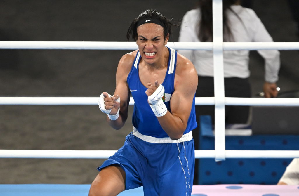 Olympics Day 13: Imane Khelif caps off tumultuous tournament with gold medal win