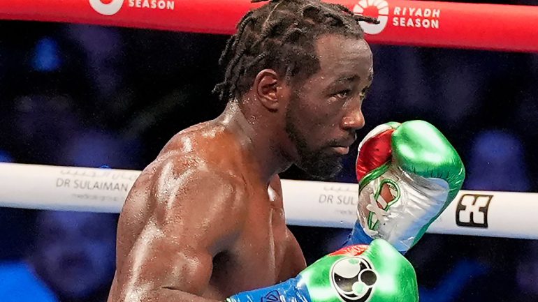 Plenty Of New Challenges Ahead For Terence Crawford—Canelo Or Otherwise