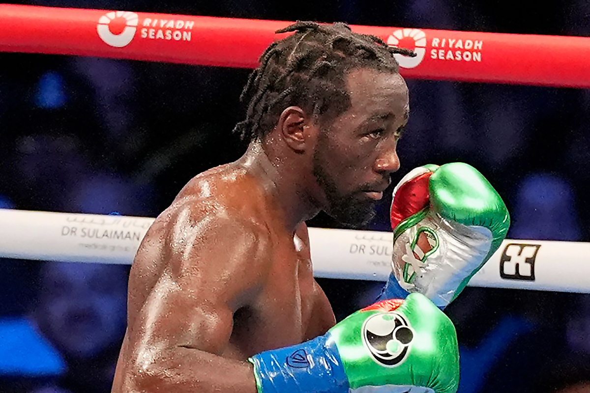 Plenty Of New Challenges Ahead For Terence Crawford—Canelo Or Otherwise