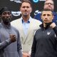 Weigh-In Alert: Terence Crawford (153.4), Israil Madrimov (154) make weight for title showdown in L.A.