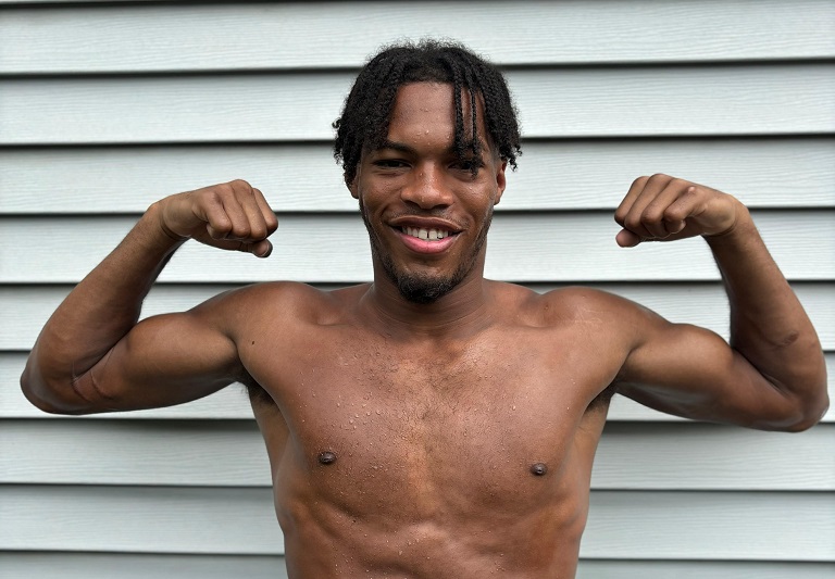 Amir Anderson gears up for his pro debut after being left out of Team USA for Paris 2024