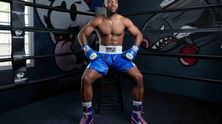 Brandon Adams Aims To Continue His Run As Boxing’s Tournament King