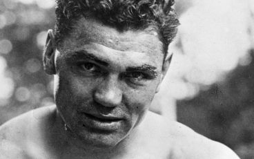 The career of Jack Dempsey