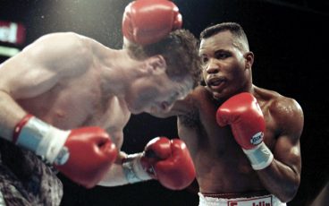 The former two-division titleholder talks about facing Roy Jones Jr., James Toney and other mainstays of the 1990s