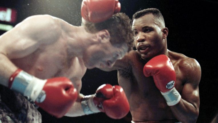 Greatest Hits: Reggie Johnson The former two-division titleholder talks about facing Roy Jones Jr., James Toney and other mainstays of the 1990s