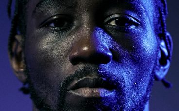 Terence Crawford's doubters were crushed long ago, but the four-division titlholder says there's more amazement to come