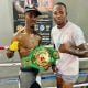 Zolani Tete turns to training fellow fighters, vows to stay in the game after his four-year ban is over