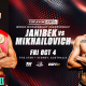 Janibek Alimkhanuly-Andrei Mikhailovich Set For Oct. 4 In Sydney; IBF Title Only At Stake