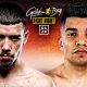 ‘Gucci’ Manny Flores-Victor Olivo Headlines Oct. 24 Golden Boy Fight Night On DAZN Show