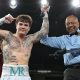 California prospect Mathias Radcliffe faces Jason Buenaobra on Friday in first eight rounder