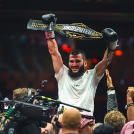 Ring Ratings Update: King Artur rules light heavyweight, climbs P4P rankings (with Dmitry Bivol)