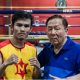 Thananchai Charunphak hunkers down in legendary gym in preparation for Seigo Yuri Akui in Japan