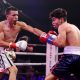 Manuel Flores Halts Victor Olivo In 1st Round, Extends Knockout Streak