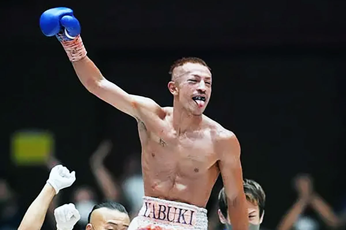 Masamichi Yabuki weighs options in two divisions after taking IBF belt from Sivenathi Nontshinga