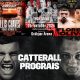 Fight Night Program – Week of October 24-30