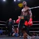 Dominique Francis stops Julio Carrera Lugo in clash of unbeaten junior lightweights