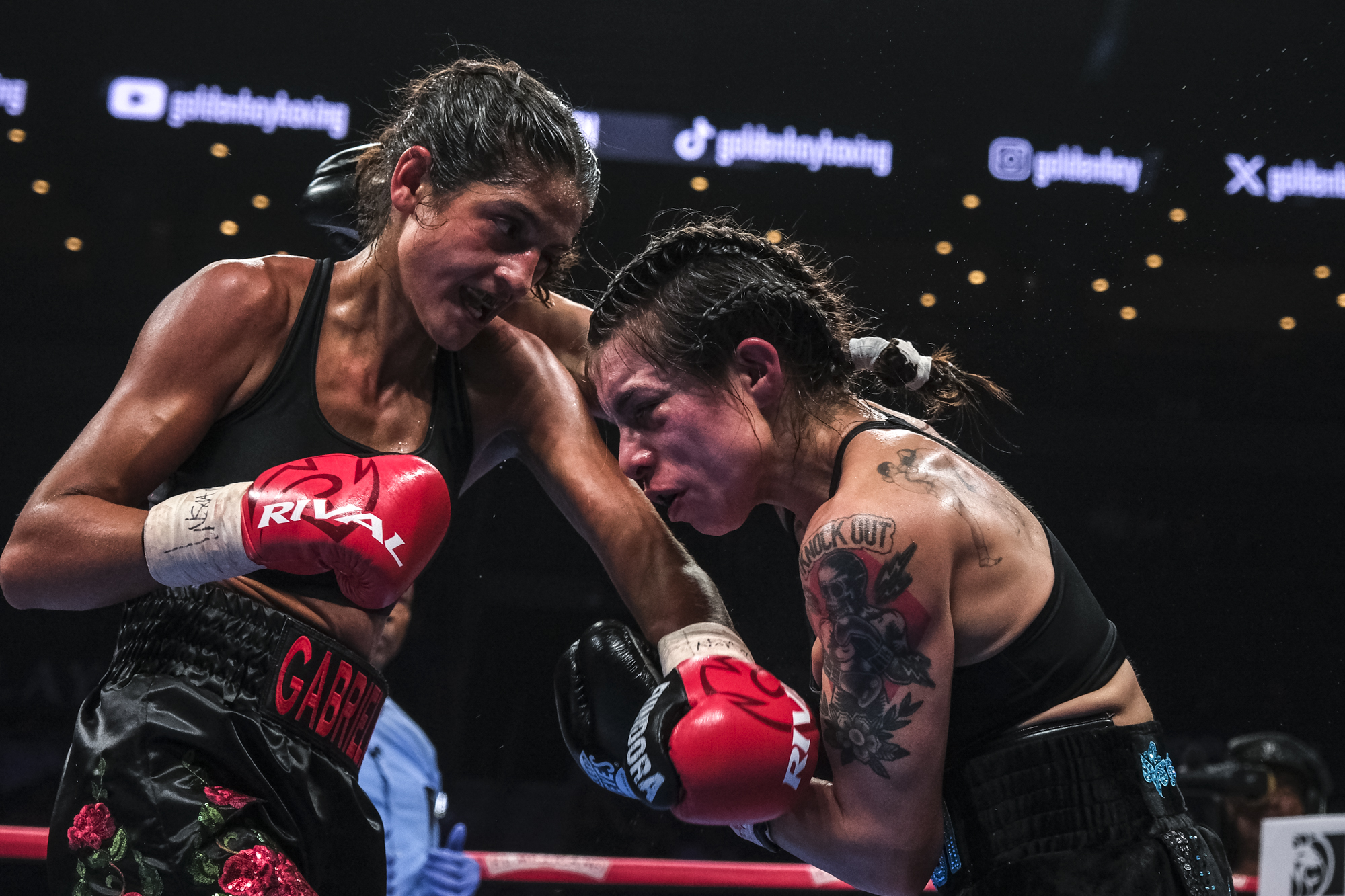 Bohachuk-Ortiz undercard report: Gabriela Fundora shuts out Daniela Asenjo, retains IBF flyweight title