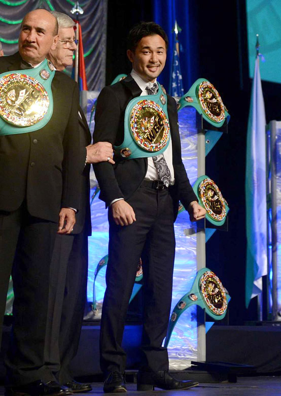 2014 WBC convention The Ring