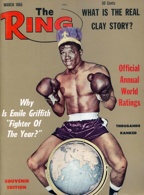 Ring Magazine: February 1938 - BoxRec