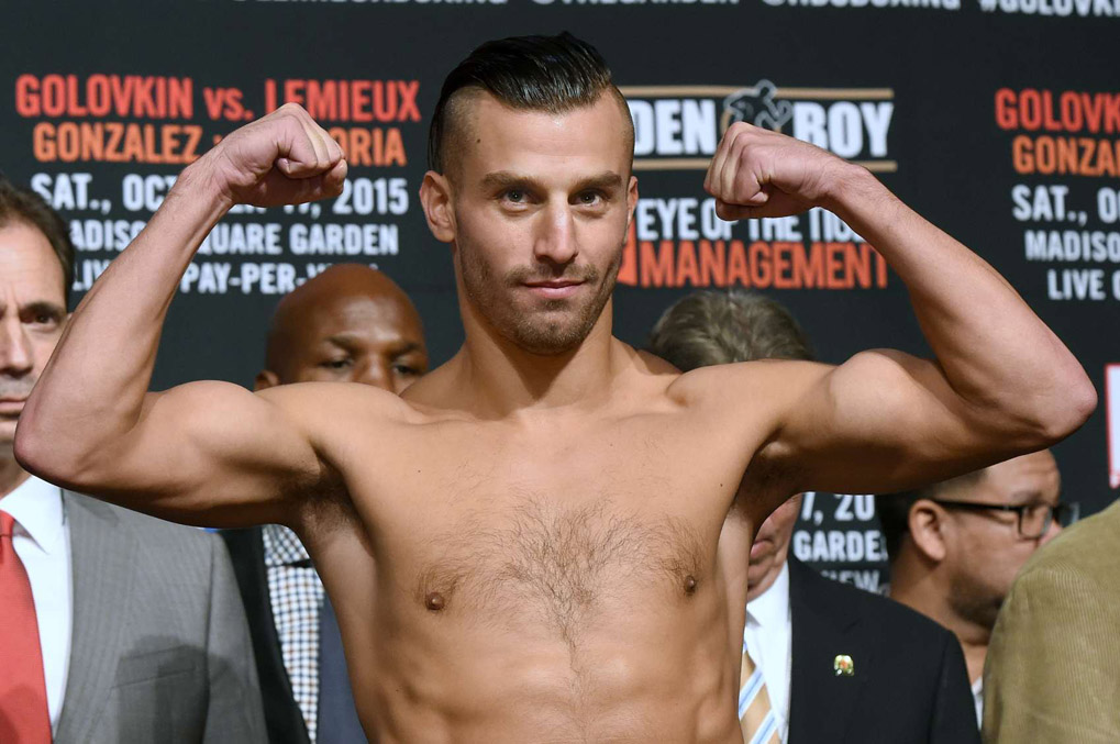 David Lemieux to face Curtis Stevens March 11 on HBO - The ...